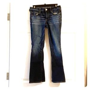 American Eagle Outfitters Skinny Kick Jeans